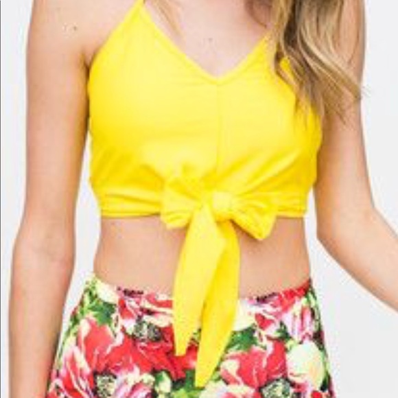 DISO medium floral bottoms in this print!  😍 - Picture 3 of 4